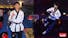 Taekwondo jin Kobe Macario delivers Philippines its first gold in SEA Games 2025 Thailand